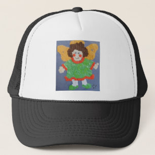 Angel Trucker Pet
