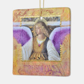 Angel True Love Ornament (Links)