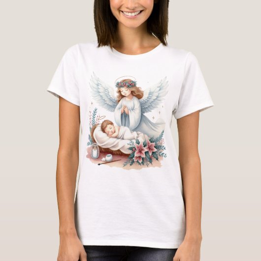 Angel Tshirt (Voorkant)