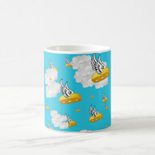Angel Twinkies Koffiemok