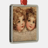 Angel Twins - Ornament (Rechts)