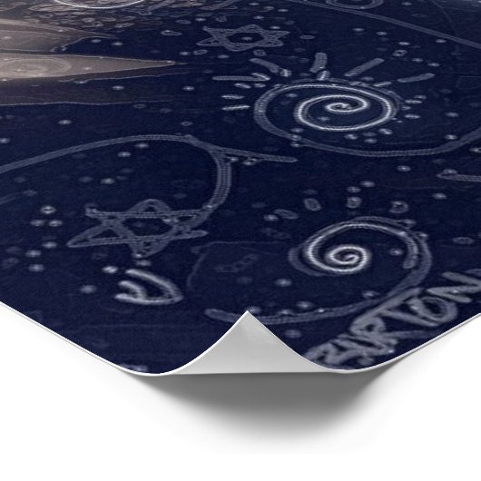 Angel uit het oosten poster (Hoek)