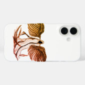 Angel Uriel Case-Mate iPhone Case (Achterkant (horizontaal))