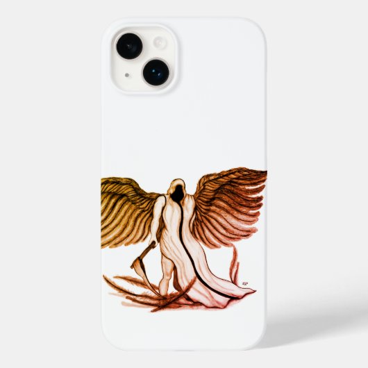 Angel Uriel Case-Mate iPhone Case (Achterkant)