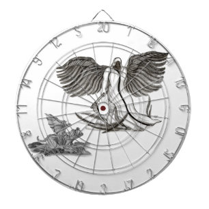 Angel Uriel Dartbord