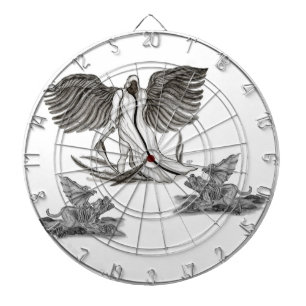 Angel Uriel Dartbord