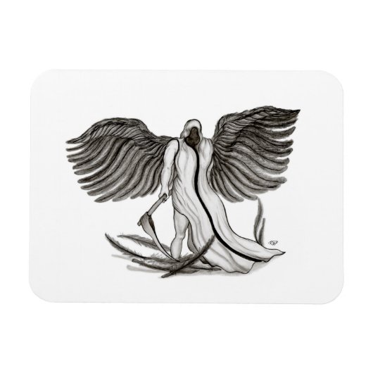 Angel Uriel Magneet (Horizontaal)
