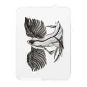 Angel Uriel Magneet (Verticaal)