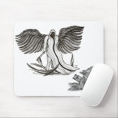 Angel Uriel Muismat (Met muis)