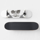 Angel Uriel Persoonlijk Skateboard (Horizontaal)