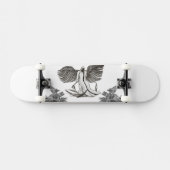 Angel Uriel Persoonlijk Skateboard (Horizontaal)