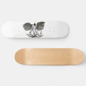 Angel Uriel Persoonlijk Skateboard (Horizontaal)