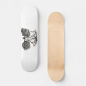 Angel Uriel Persoonlijk Skateboard (Voorkant)