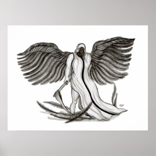 Angel Uriel Poster