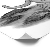 Angel Uriel Poster (Hoek)