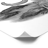 Angel Uriel Poster (Hoek)