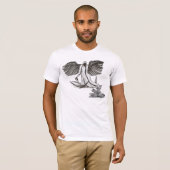 Angel Uriel T-shirt (Voorkant volledig)