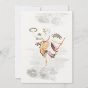 Angel Valentijns Kaart