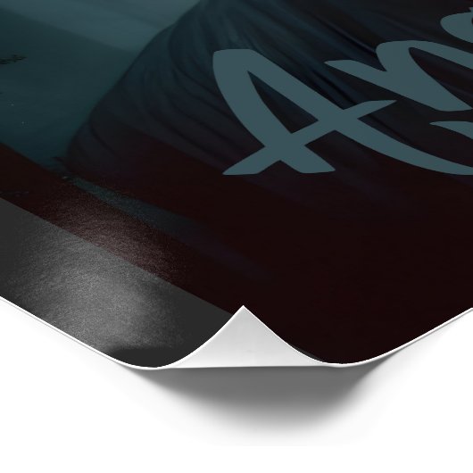 Angel Vampire Perfect Poster (Hoek)