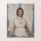 Angel van Abbott Handerson Thayer Art Legpuzzel (Verticaal)