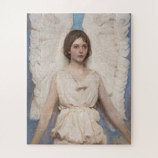 Angel van Abbott Handerson Thayer Art Legpuzzel (Verticaal)