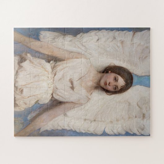 Angel van Abbott Handerson Thayer Art Legpuzzel (Horizontaal)