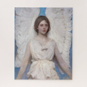 Angel van Abbott Handerson Thayer Legpuzzel (Verticaal)