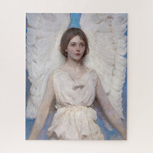 Angel van Abbott Handerson Thayer Legpuzzel (Verticaal)