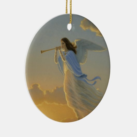 Angel van de Dawn Ornament (Rechts)