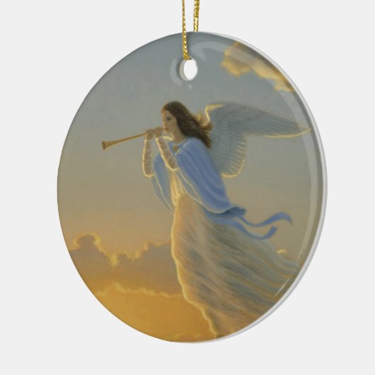 Angel van de Dawn Ornament (Links)