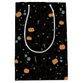 Angel van Halloween Medium Cadeauzakje (Voorkant)