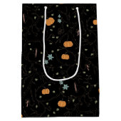 Angel van Halloween Medium Cadeauzakje (Achterkant)