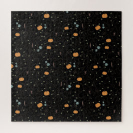 Angel van Halloween Noir Legpuzzel