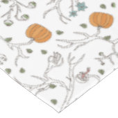 Angel van Halloween Tafelkleed (Gekanteld)