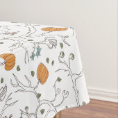 Angel van Halloween Tafelkleed (Voorbeeld)