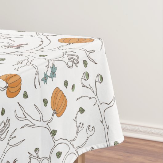 Angel van Halloween Tafelkleed (Voorbeeld)