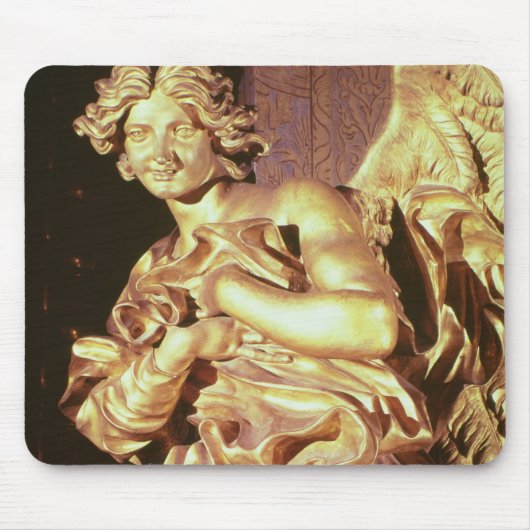 Angel van het tafeltje in de zegen muismat (Voorkant)