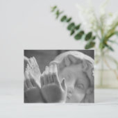 Angel van Shirley Taylor Briefkaart (Staand voorkant)