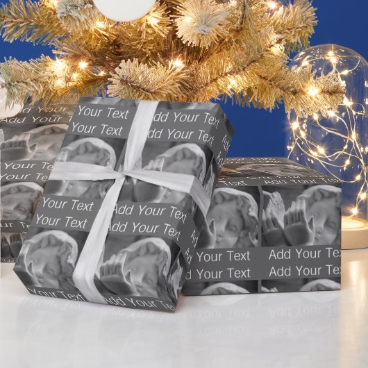 Angel van Shirley Taylor Cadeaupapier (Feestdagen)