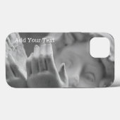 Angel van Shirley Taylor Case-Mate iPhone Case (Achterkant (horizontaal))