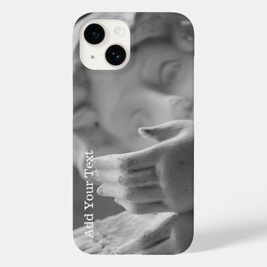 Angel van Shirley Taylor Case-Mate iPhone Case (Achterkant)