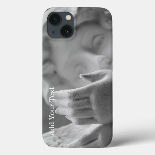 Angel van Shirley Taylor Case-Mate iPhone Case (Achterkant)