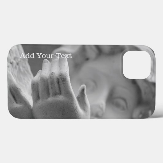 Angel van Shirley Taylor Case-Mate iPhone Case (Achterkant (horizontaal))