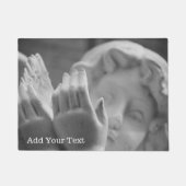 Angel van Shirley Taylor Deurmat (Voorkant)