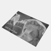 Angel van Shirley Taylor Deurmat (Schuin)