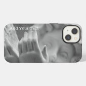 Angel van Shirley Taylor iPhone Hoesje (Achterkant horizontaal)