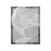 Angel van Shirley Taylor Notitieblok (Linkerzijde)