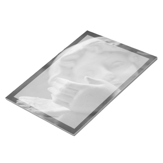 Angel van Shirley Taylor Notitieblok (Schuin)