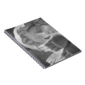 Angel van Shirley Taylor Notitieboek (Rechterzijde)