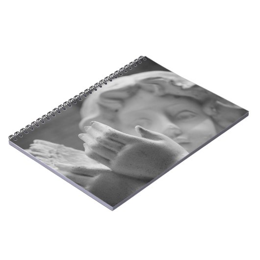 Angel van Shirley Taylor Notitieboek (Linkerzijde)